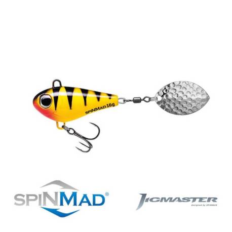 Spinnertail SPINMAD Jigmaster 16g, culoarea 3008