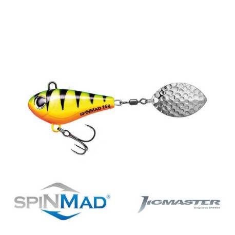 Spinnertail SPINMAD Jigmaster 16g, culoarea 3005