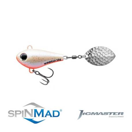 Spinnertail SPINMAD Jigmaster 16g, culoarea 3004