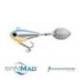 Spinnertail SPINMAD Jigmaster 16g, culoarea 3003