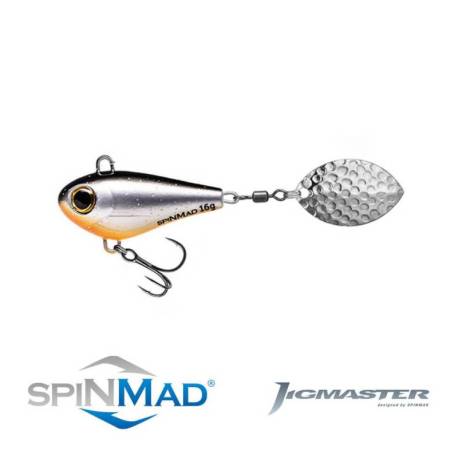 Spinnertail SPINMAD Jigmaster 16g, culoarea 3002