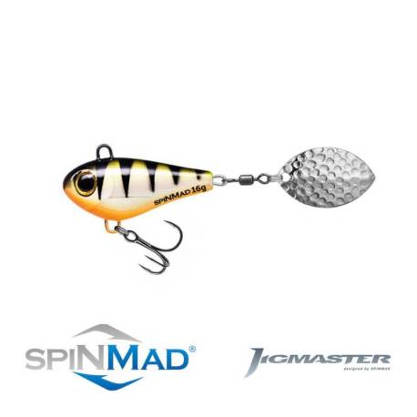 Spinnertail SPINMAD Jigmaster 16g, culoarea 3001