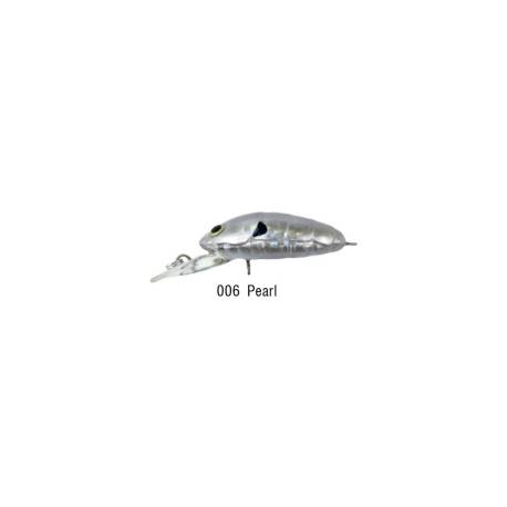 Vobler KAMATSU Lucky Bug 3.5cm, 3.1g, floating, culoare 006