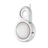 Kit proiector 18 LED alb cu trasformator piscine