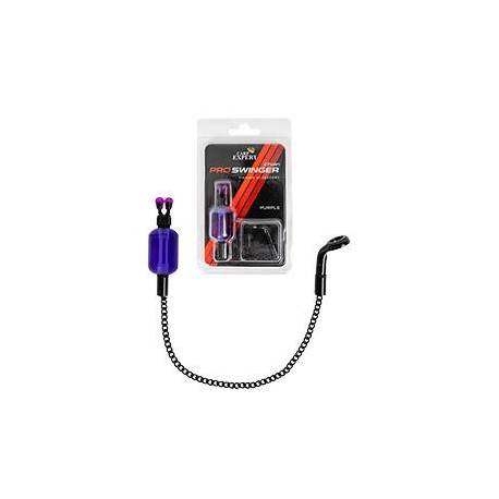 Hanger CARP EXPERT Pro Chain Swinger, Violet, 21cm