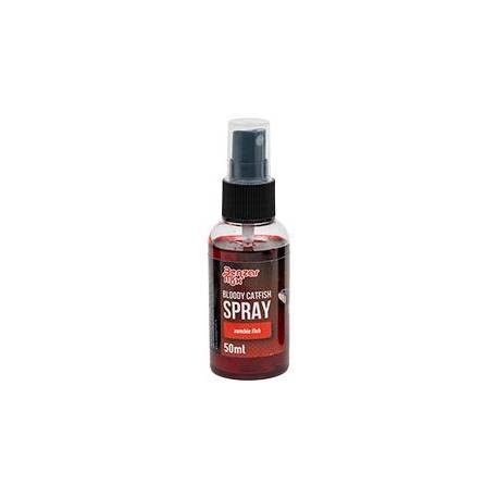 Aroma BENZAR MIX Catfish Spray Zombie Fish, 50ml