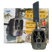 Camera vanatoare PNI Hunting 550C Internet 4G LTE