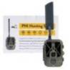 Camera vanatoare PNI Hunting 550C Internet 4G LTE