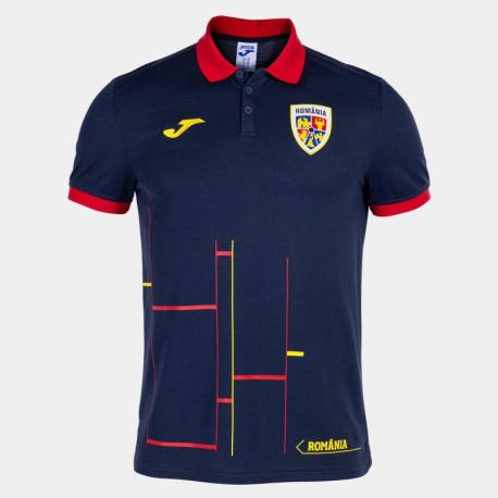 Tricou polo FRF Romania, Free Time