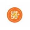 Umbrela plaja Maui & Sons XL 220 cm, protectie UPF50+, Gri