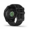 Ceas GARMIN fenix 7X Pro Sapphire Solar Titan DLC Carbon Grey, Black, 51mm