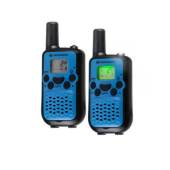 Set walkie talkie BRESSER Junior, raza 6 Km