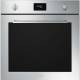 Cuptor electric incorporabil Galileo SMEG Selection SOP6401TX, pirolotic, termoventilat, 60 cm