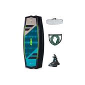 Set placa Wakeboard JOBE JINX JUNIOR 128