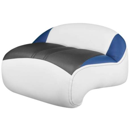 Scaun barca TEMPRESS ProBax Premium Casting Seat white/blue/carbon