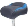 Scaun barca TEMPRESS ProBax Premium Casting Seat charcoal/blue/carbon