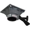 Prindere pivotanta scaun barca SPRINGFIELD pentru picior scaun reglabil manual sau fix, diametru 7.3cm
