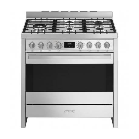 Aragaz SMEG B95GMCX9