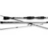 Lanseta MUSTAD Basscraft H Spin 2.20m, 7-35g, 2 tronsoane