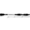 Lanseta MUSTAD Basscraft H Spin 2.20m, 7-35g, 2 tronsoane