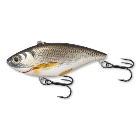 Vobler LIVE TARGET Golden Shiner Rattlebait 5cm, 7g, Silver/Black