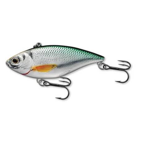 Vobler LIVE TARGET Golden Shiner Rattlebait 5cm, 7g, Silver/Green