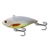 Vobler LIVE TARGET Golden Shiner Rattlebait 7cm, 14g, Glow/White