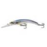 Vobler LIVE TARGET Rainbow Smelt Banana Bait 11.5cm, 18g, Silver/Blue