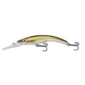 Vobler LIVE TARGET Rainbow Smelt Banana Bait 9.1cm, 9g, Gold/Black