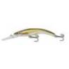 Vobler LIVE TARGET Rainbow Smelt Banana Bait 9.1cm, 9g, Gold/Black