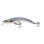 Vobler LIVE TARGET Rainbow Smelt Banana Bait 9.1cm, 9g, Silver/Blue