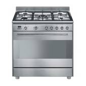 Aragaz SMEG SCB91MFX9