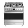 Aragaz SMEG C95GPX9-1
