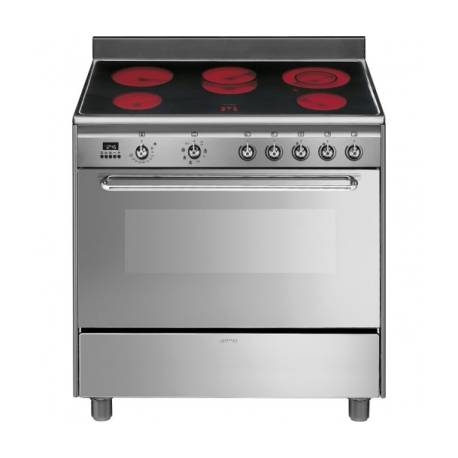 Aragaz SMEG SCD90CMX9