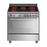 Aragaz SMEG SCD90CMX9