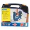 Capsator electric cu acumulator RAPID BTX530, Li-Ion, forta reglabila, magazie duala