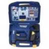 Capsator electric cu acumulator RAPID BTX530, Li-Ion, forta reglabila, magazie duala