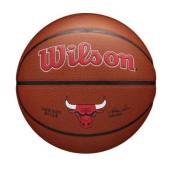 Minge baschet WILSON NBA Team Alliance Chicago Bulls, marime 7