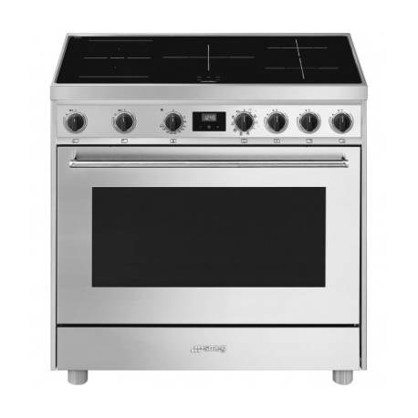 Aragaz SMEG C91IEX9