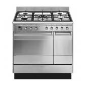 Aragaz SMEG SUK92MX9-1