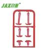 Stopper boilies JAXON rosu, 2buc/plic