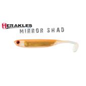 Naluca HERAKLES Mirror Shad 9.5cm culoare Orange Gold