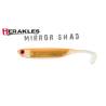 Naluca HERAKLES Mirror Shad 9.5cm culoare Orange Gold