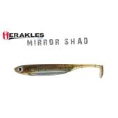 Naluca HERAKLES Mirror Shad 9.5cm culoare Vairone