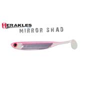 Naluca HERAKLES Mirror Shad 9.5cm culoare Pinky