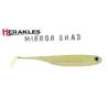 Naluca HERAKLES Mirror Shad 9.5cm culoare Ghost Chartreuse