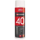 Adeziv spray FIXGRIP 40 pentru mochete/vinil barca, 600ml