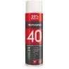 Adeziv spray FIXGRIP 40 pentru mochete/vinil barca, 600ml