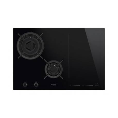 Plita Mixta SMEG PM6721WLDX
