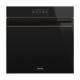 Cuptor electric SMEG Dolce Stil Novo SO6606APNR, vapor clean, static, 60 cm